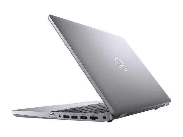 Dell Latitude 5510 Notebook, 15.6' FHD Display, Intel Core i5-10310U Upto 4.4GHz, 32GB RAM, 2TB NVMe SSD, HDMI, DisplayPort via USB-C, Card Reader,...