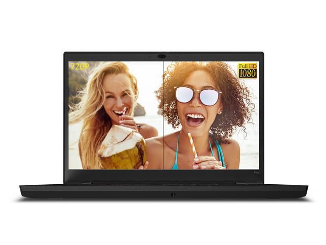 Lenovo thinkPad P15v Laptop, 15.6' IPS FHD Display, Intel Core i7-11800H Upto 4.6GHz, 16GB RAM, 512GB NVMe SSD, NVIDIA T600, HDMI, Thunderbolt,...