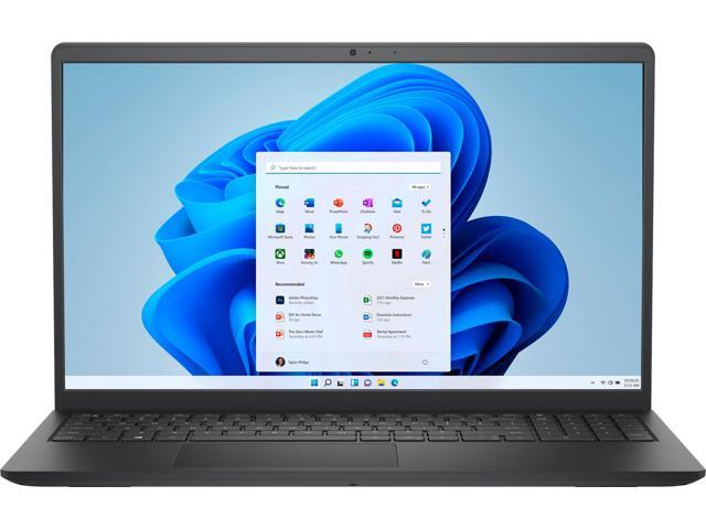 Dell Inspiron 3511 Laptop, 15.6' FHD Touch Display, Intel Core i5-1135G7 Upto 4.20GHz, 16GB RAM, 256GB NVMe SSD, HDMI, Card Reader, Wi-Fi,.