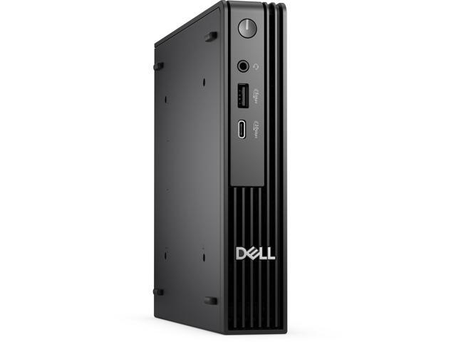 Dell Pro Micro QCM1250 Desktop PC, Intel Core Ultra 5 235T Upto 5GHz, 16GB RAM, 2TB SSD, Windows 11 Pro