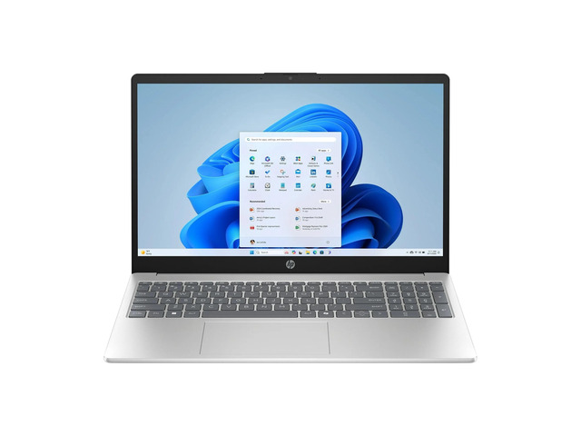 HP 15 Laptop, 15.6' FHD Touch Display, Intel Core i5-1334U Upto 3.6GHz, 16GB RAM, 1TB SSD, Windows 11 Home