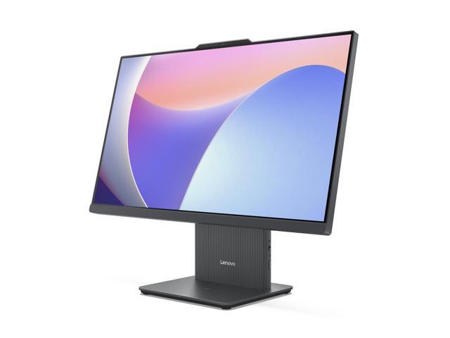 Lenovo IdeaCentre 24ARR9 All-in-One Desktop PC, 23.8' FHD Display, AMD Ryzen 5 7535HS Upto 4.5GHz, 16GB RAM, 512GB SSD, Wireless Mouse & Keyboard,...