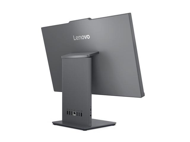 Lenovo IdeaCentre 24ARR9 All-in-One Desktop PC, 23.8' FHD Display, AMD Ryzen 5 7535HS Upto 4.5GHz, 16GB RAM, 512GB SSD, Wireless Mouse & Keyboard,...