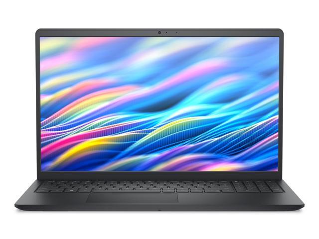 Dell DC15255 Laptop, 15.6' FHD Display, AMD Ryzen 7 77330U Upto 4.5GHz, 16GB RAM, 1TB SSD, Windows 11 Home (LDC15255-7322BLK)