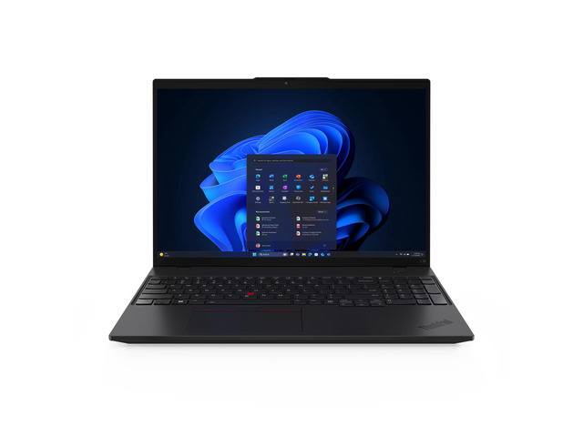 Lenovo ThinkPad L16 G2 Laptop, 16' WUXGA Touch Display, Intel Core Ultra 7 255U Upto 5GHz, 16GB RAM, 2TB SSD, Backlit keys, Fingerprint Reader,...