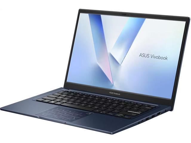 ASUS VivoBook X1404VAP Laptop, 14' FHD Display, Intel Core 5 120U Upto 5GHz, 16GB RAM, 4TB SSD, Backlit keys, Windows 11 Pro