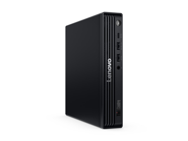 Lenovo ThinkCentre M70q Gen 6 Desktop PC, Intel Core Ultra 3 205T Upto 4.9GHz, 32GB RAM, 4TB SSD, Windows 11 Pro