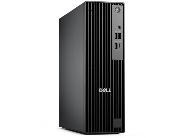 Dell Pro Slim QCS1250 Desktop PC, Intel Core Ultra 5 235 Upto 5GHz, 32GB RAM, 2TB SSD, Windows 11 Pro