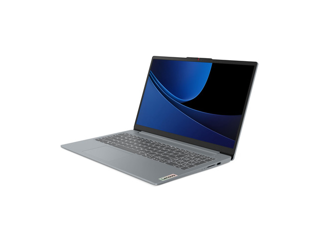 Lenovo IdeaPad Slim 3 15ITN9 Laptop, 15.6' FHD Display, Intel Core N150 Upto 3.6GHz, 8GB RAM, 128GB eMMC, Windows 11 Pro