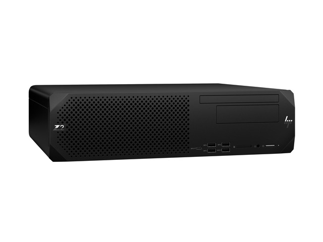 HP Z2 G9 Desktop PC, Intel Core i5-14500 Upto 5GHz, 16GB RAM, 512GB SSD, DVD-RW, Windows 11 Pro (A1QP8UT#ABA)