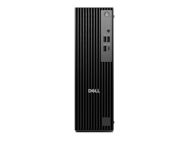 Dell Pro Slim QCS1250 Desktop PC, Intel Core i5-14500 Upto 5GHz, 16GB RAM, 4TB SSD, Windows 11 Pro