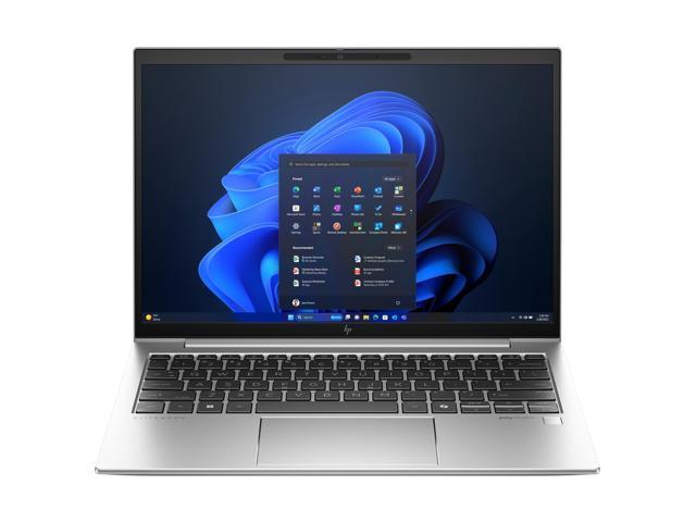 HP EliteBook 830 G11 Laptop, 13.3' WUXGA Display, Intel Core Ultra 5 135U Upto 4.4GHz, 16GB RAM, 4TB SSD, Backlit keys, Fingerprint Reader, Windows.