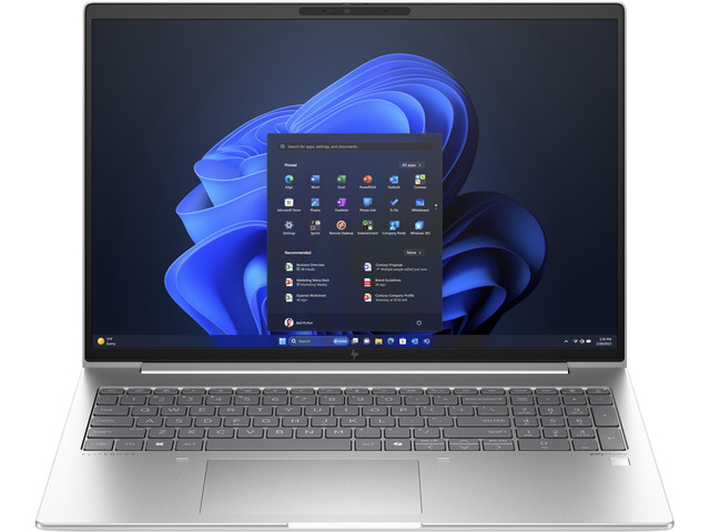 HP EliteBook 665 G11 Laptop, 16' WUXGA Display, AMD Ryzen 7 PRO 7735U Upto 4.7GHz, 32GB RAM, 4TB SSD, Backlit keys, Fingerprint Reader, Windows 11 Pro