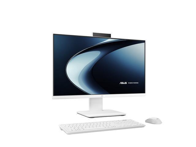 ASUS V440 All-in-One Desktop PC, 24' FHD Touch Display, Intel Core i5-13420H Upto 4.6GHz, 8GB RAM, 2TB SSD, Wireless Mouse & Keyboard, Windows 11 Home