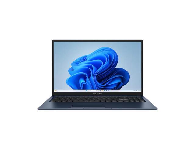 ASUS VivoBook X1504VAP Laptop, 15.6' FHD Display, Intel Core 3 100U Upto 4.7GHz, 32GB RAM, 1TB SSD, Windows 11 Home