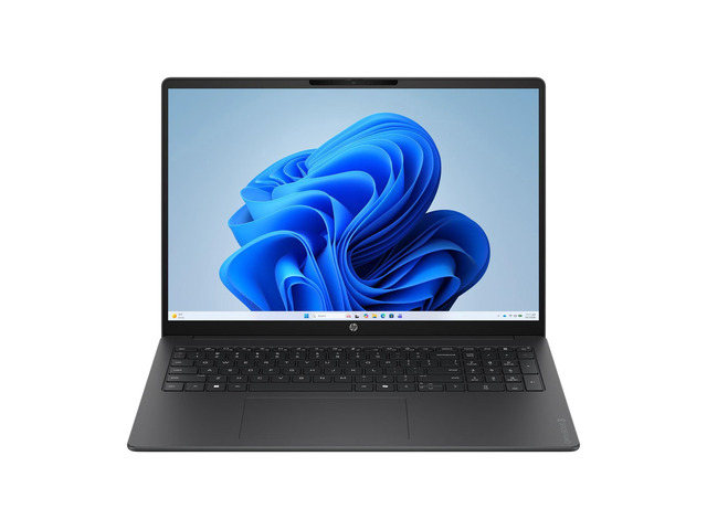HP OmniBook 3 Laptop, 17.3' FHD Display, Intel Core Ultra 7 255U Upto 5GHz, 16GB RAM, 1TB SSD, Backlit keys, Windows 11 Pro