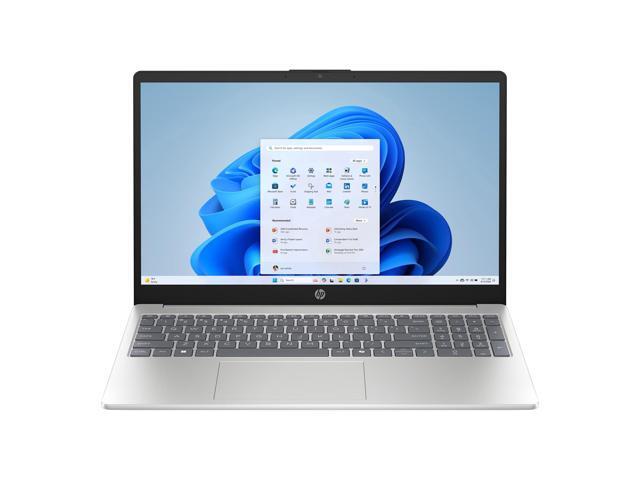 HP 17-CN3083ST Laptop, 17.3' FHD Display, Intel Core i3-N305 Upto 3.8GHz, 16GB RAM, 1TB SSD, Windows 11 Home