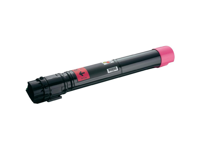 Dell Magenta Toner Cartridge (OEM# 330-6143) (11 000 Yield) Y7NPH