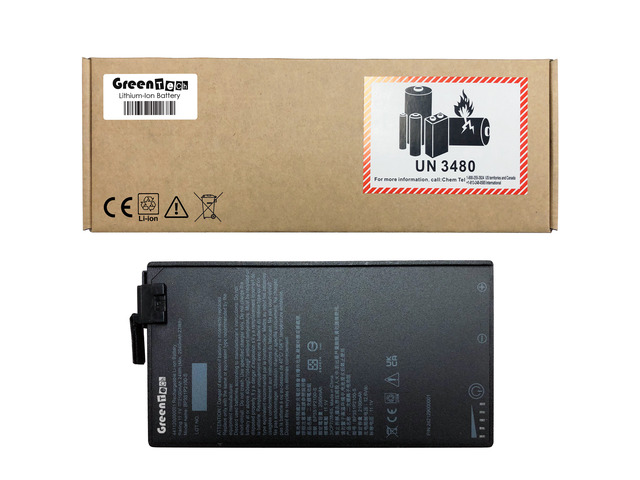 GREENTECH GBM3X1 BATTERY GETAC V110 11.1V 24WH BP3S1P2100-S 441120000001 242129000001 441129000001