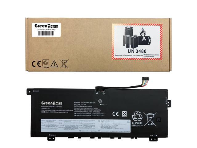 GREENTECH L18L4PE0 L18M4PE0 BATTERY FOR LENOVO YOGA C740-14IML 51WHR 5B10W67296