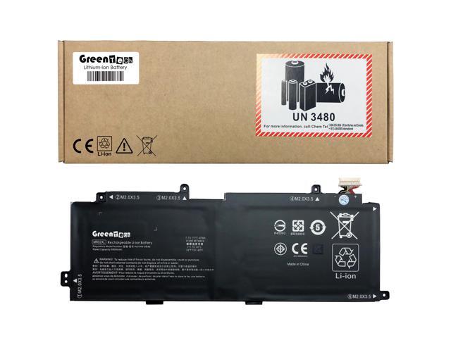 GREENTECH MR02XL L46601-005 BATTERY FOR HP ELITE X2 G4 TABLET 47WHR HSTNN-DB9E