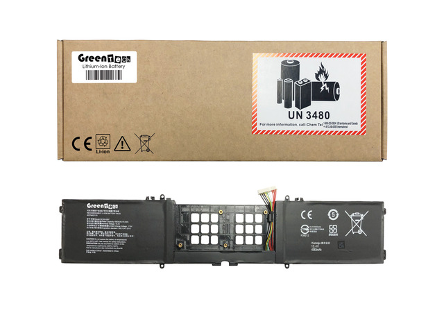 GREENTECH RC30-0287 BATTERY FOR RAZER BLADE PRO 17 2019 2020 2021 15.4V 70.5WHR RZ09-02876 RZ09-02878 RZ09-03148