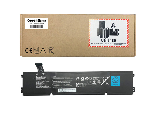GREENTECH RC30-0351 BATTERY FOR RAZER BLADE 15 BASE 2021 RZ09-0369 15.2V 60.8WHR