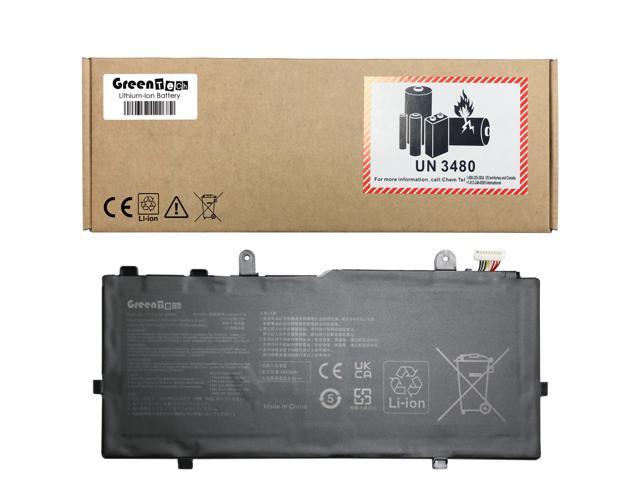 GREENTECH C21N1714 BATTERY FOR ASUS VIVOBOOK 14 J401 TP401 7.7V 39WH 0B200-02740000