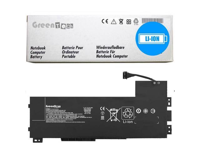 GREENTECH VV09XL BATTERY FOR HP ZBOOK 15 G3, ZBOOK 15 G4 11.4V 90WHR 808452-002 808398-2B1 HSTNN-DB7D 808398-2B2