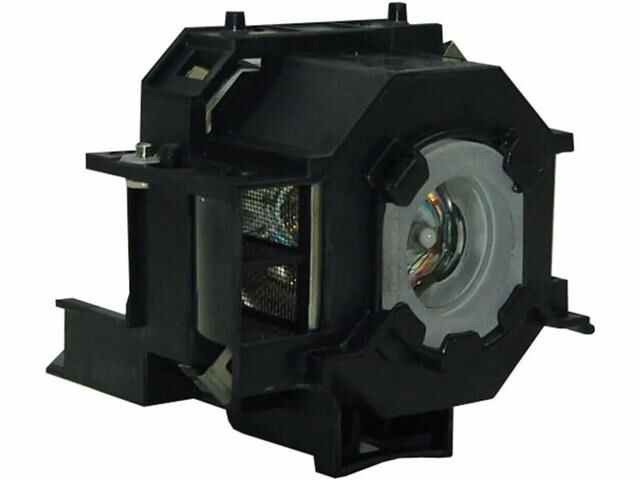 GREENTECH COMPATIBLE V13H010L42 ELPLP42 LAMP FOR EPSON EB-410W, EMP-400W, EMP-83, HC7000, POWERLITE 78
