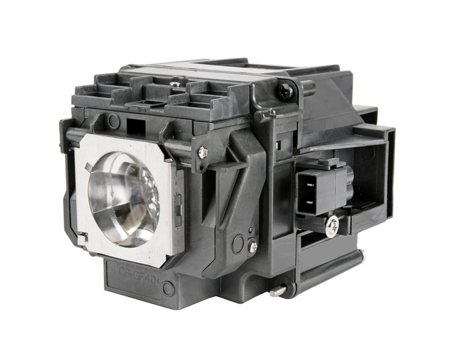GREENTECH COMPATIBLE V13H010L76 LAMP FOR EPSON EB-G6350 EB-G6370 EB-G6550 EB-G6800 EB-G6970 ELPLP76