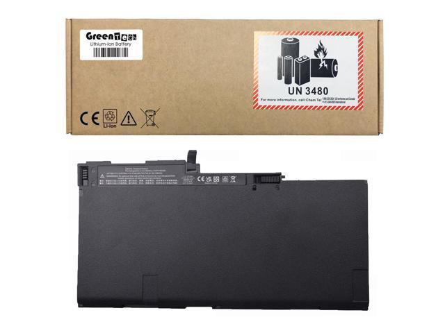 GREENTECH CM03XL REPLACEMENT BATTERY FOR HP ELITEBOOK 740 745 750 755 840 850 855 G1 G2 11.1V 50WHR 717376-001 E7U24AA 716724-421