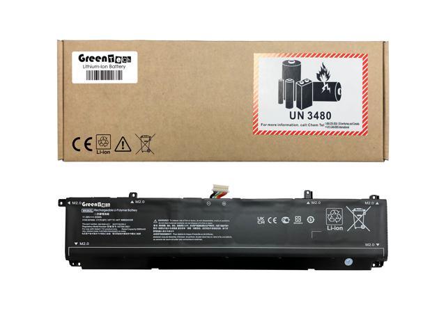 GREENTECH WK06XL BATTERY FOR HP OMEN 16 OMEN 17 VICTUS 16 11.58V 83WH M41711-005 HSTNN-OB2I M41640-AC1 WK06083XL-PL