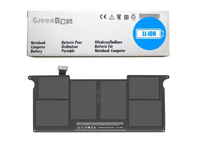 GREENTECH A1406 A1495 BATTERY FOR MACBOOK AIR 11 A1370 MID 2011 A1465 2012-2014 35WHR MD223LL/A MD711LL/A MD711LL/B