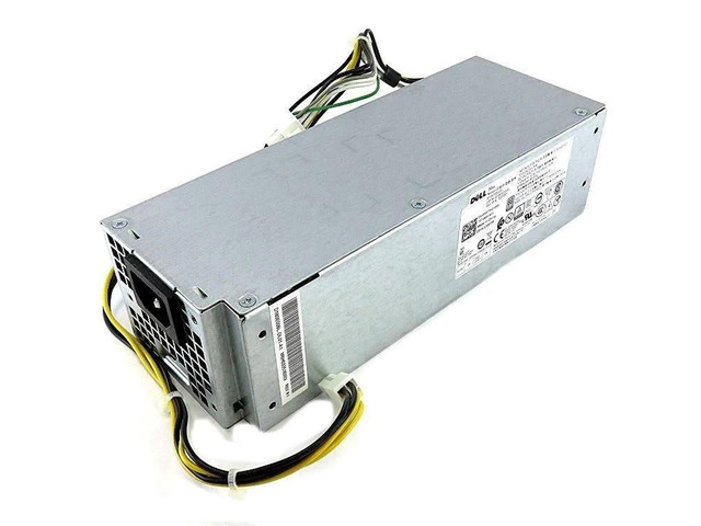 180W Dell Power Supply For Dell 3420 7050 SFF 82DRM 082DRM