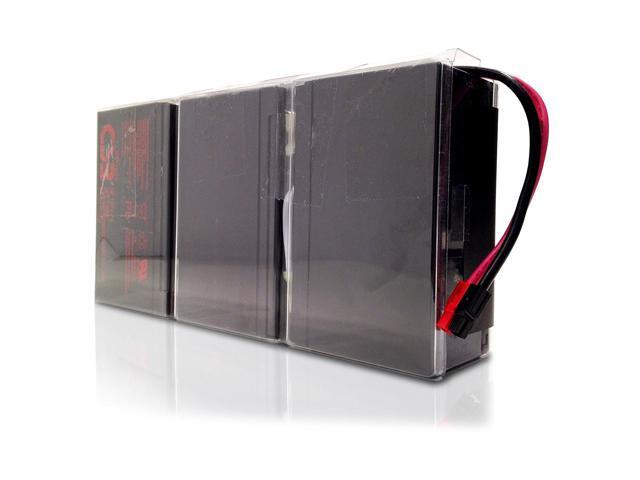 Minuteman Ups Batt Module, E2000rm2u