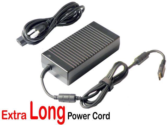 240W AC Adapter for MSI Stealth 16 MercedesAMG A13VF A13VG A13VG-236, Stealth 17Studio A13VG A13VG-019US, Stealth 17Studio A13VH A13VH-008US.