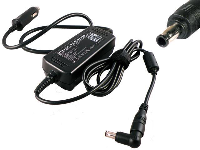 iTEKIRO Auto Car Charger for Samsung np300e5k, np300e5k-l04us, np500r5l, np500r5l-m02us, np500r5l-m03us, np740u3l, np740u3l-l02us, np740u3l-l03us,...