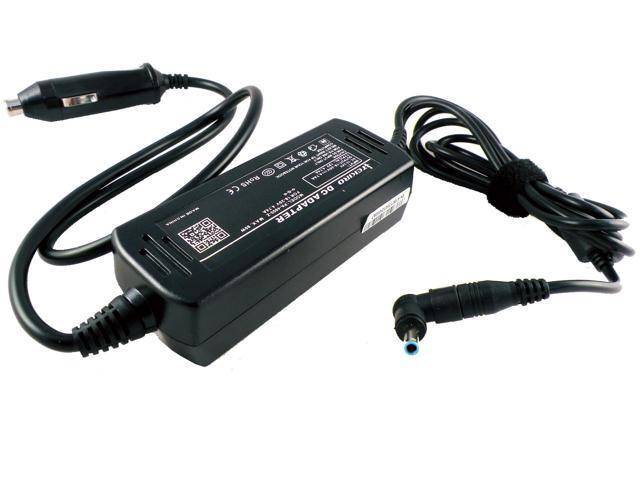 iTEKIRO Car Charger for HP ProBook 650 G2, 650 G2 V1P79UT, 650 G2 V1P80UT; Spectre x2 Pro; G6Q72UA, J2X64UA, J2X73UA, J5T34UA, J8P60UA, J8X12UA,...