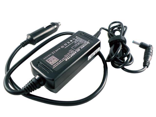 iTEKIRO 45W Car Charger for HP 17-g061us, 17-g113dx, 17-g136nr, 17-g140nr, 17-g149ds, 17-g161us, 17-p121wm, 17-p161dx, 17-x008cy, 17-x010nr,...