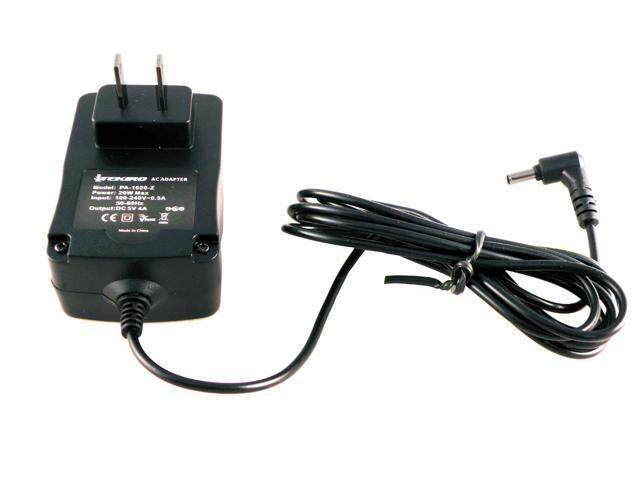 iTEKIRO 6.5 Ft Cord 5V 4A Wall Charger for Lenovo Ideapad 100S-11IBY Model 80R2, 100S 11.6' (Intel Atom Z3735F), 100s 80R2001FUS, 100s 80R2003UUS,...
