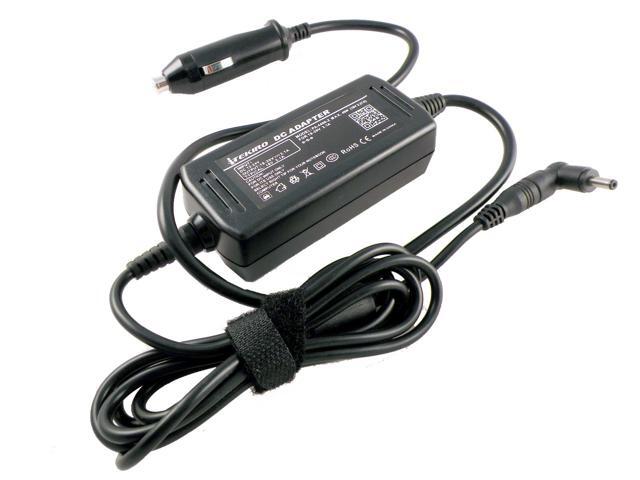 iTEKIRO 45W Car Charger for Asus Q302, Q302UA, Q302UA-BHI5T20, Q303, Q303UA, Q303UA-BSI5T21, Q503, Q503UA, Q503UA-BHI5T16, TP300LA, TP300LA-DS31T,...