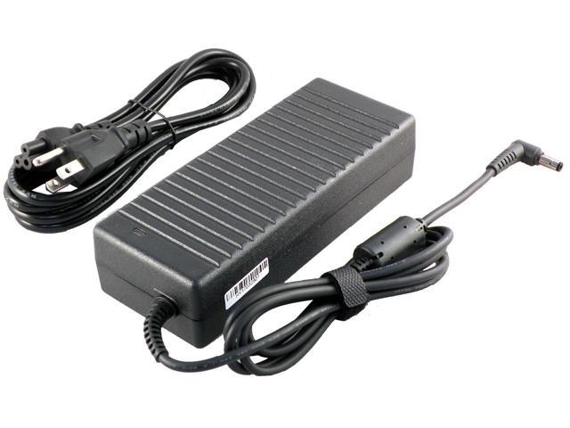 iTEKIRO 125W AC Adapter for Panasonic Toughbook CF-29, CF-30, CF-31, CF-50, CF-51, CF-52, CF-53, CF-54, CF-74, CF-D1; Panasonic CF-AA5713A...