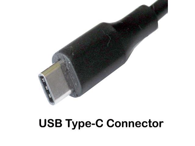 USB-C AC Adapter for MSI Prestige 13Evo A12M A13M, Prestige 14Evo A11M A11MO A12M, Summit E13Flip / Summit E13FlipEvo A11MT A12MT A13MT, Summit...