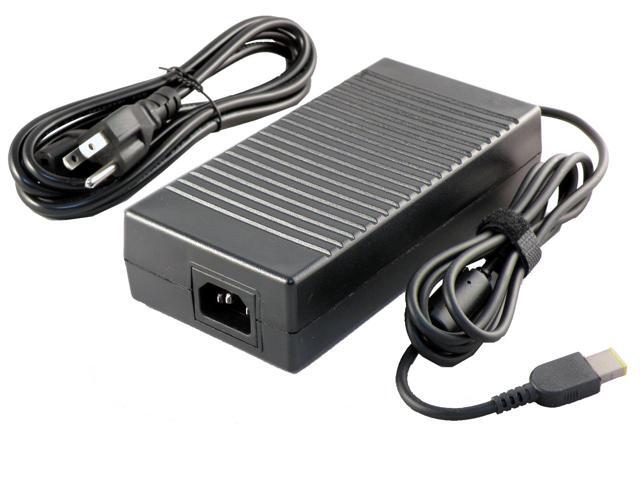 iTEKIRO AC Adapter for Lenovo ThinkPad P51 20MM0002US 20MM0003US 20MM0004US 20MM0005US 20MM0006US 20MM0007US ThinkPad P52 20M9 20MA 20M90009US 20M9000AUS 20M9000BUS 20M9000CUS 20M9000DUS 20M9000EUS