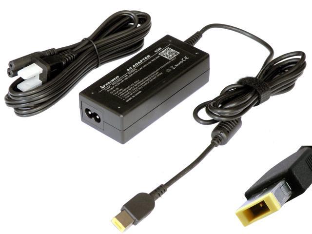 iTEKIRO AC Adapter for Lenovo B50-80 80EW02ABUS, Edge 15 80H1 80K9, Edge 15 80H1000MUS, Edge 15-80K90000US, Edge 15 80K90001US, Edge 15 80K90008US,...