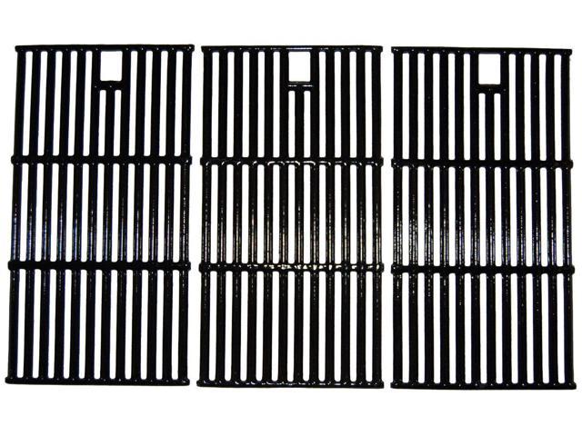 Photos - BBQ Accessory Gas Grill Cast Iron Cooking Grid, 3 pcs, for Kenmore & Others, 65223 65223
