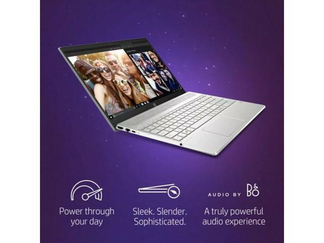 HP Pavilion 15-cs3025od 15.6' Laptop, Intel Core i5, 8GB, 256GB SSD, Backlit Keyboard, Windows 10
