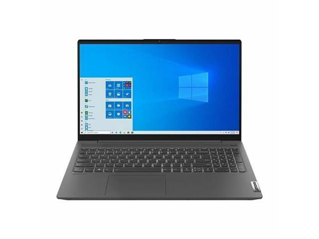 Lenovo IdeaPad 5 Non-Touch Screen Laptop - Intel i5-1135G7, 8GB RAM, 512GB SSD, 15.6' Full HD 1920x1080, Backlit Keyboard, Wifi, Bluetooth, Webcam.