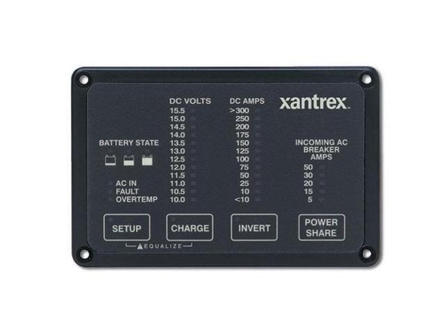 Xantrex - 84-2056-01 - Xantrex Freedom Remote Control Panel